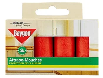 Baygon attrape-mouche