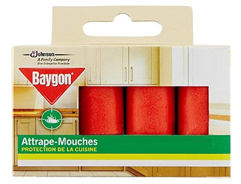 Tue Mouche,Attrape Mouche,Tue Mouche Adhesif,Tue Mouche Interieur,Papier Tue  Mouche,Ruban Attrape Mouche,Rouleau Attrape Mouche,Attrape Mouche  Collant,pour Intérieur Extérieur,15PCS : : Jardin