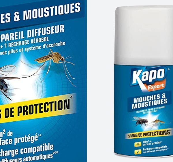 Spray anti-mouches/anti-moust. Acheter - Lutte contre les