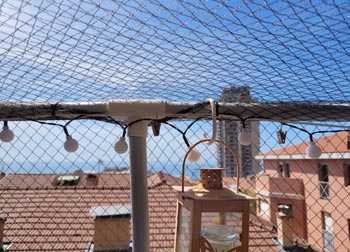 Filet Anti Pigeon pour Balcon Filet Voliere Epais Netting de