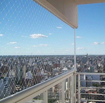 Filet Anti Pigeon pour Balcon Filet Voliere Epais Netting de