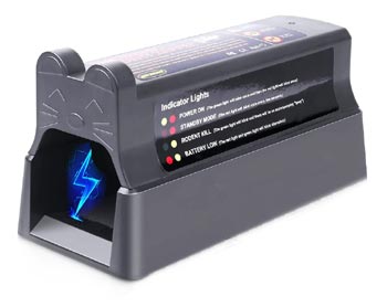 Piège électrique souris