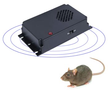 Piège à ultrason souris