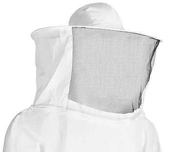 Casque anti-frelon