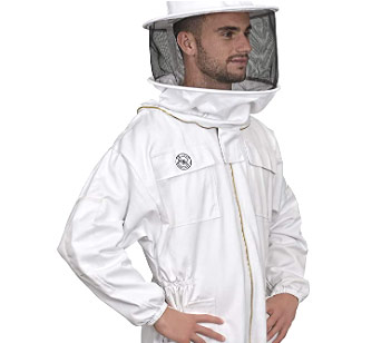 Combinaison anti-frelon