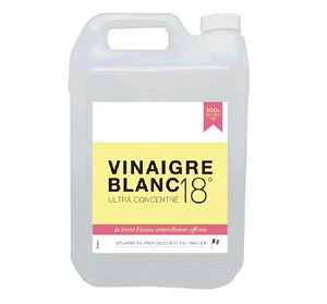 Vinaigre blanc