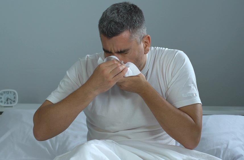Allergie acariens
