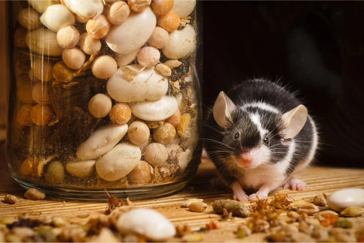 méthode pour chasser les souris de chez vous en 48h