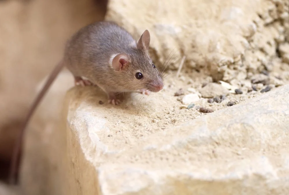 Appareil à ultrasons pour chasser les souris et rats dans une